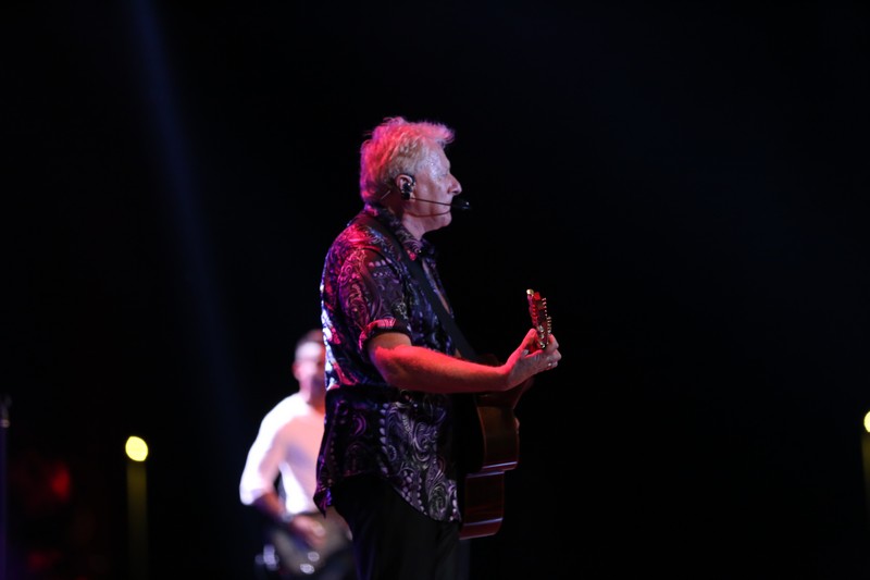 Air Supply at Batroun International Festival 